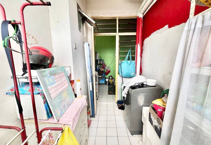 Pangsapuri Cheras Utama