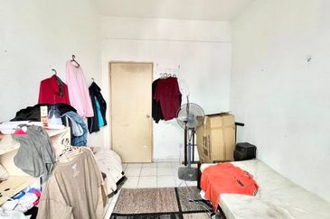 Pangsapuri Cheras Utama