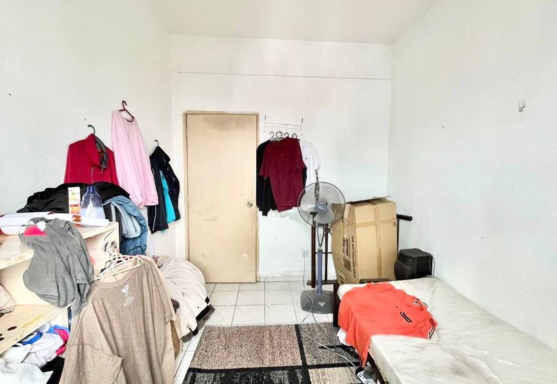 Pangsapuri Cheras Utama