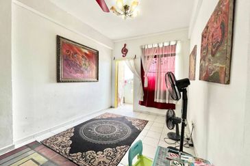 Pangsapuri Cheras Utama