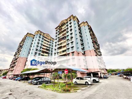 Pangsapuri Cheras Utama, Cheras South, Selangor, Selangor, Cheras South