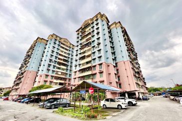 Pangsapuri Cheras Utama