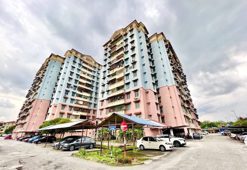 Pangsapuri Cheras Utama