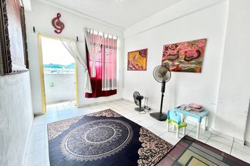 Pangsapuri Cheras Utama