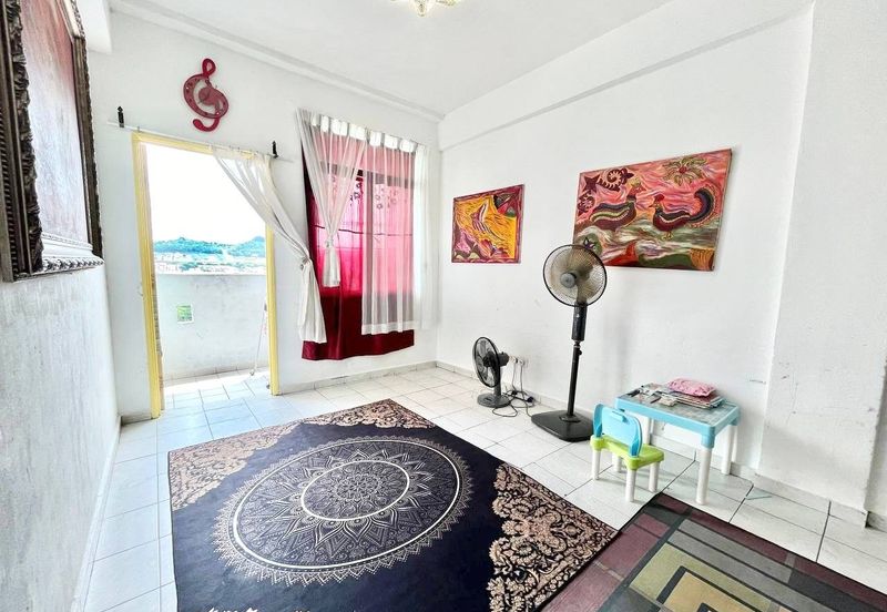 Pangsapuri Cheras Utama