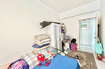 Pangsapuri Cheras Utama