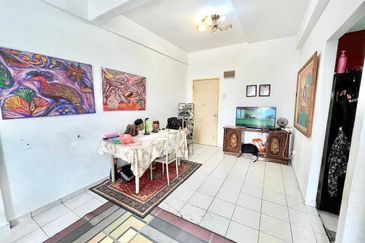 Pangsapuri Cheras Utama