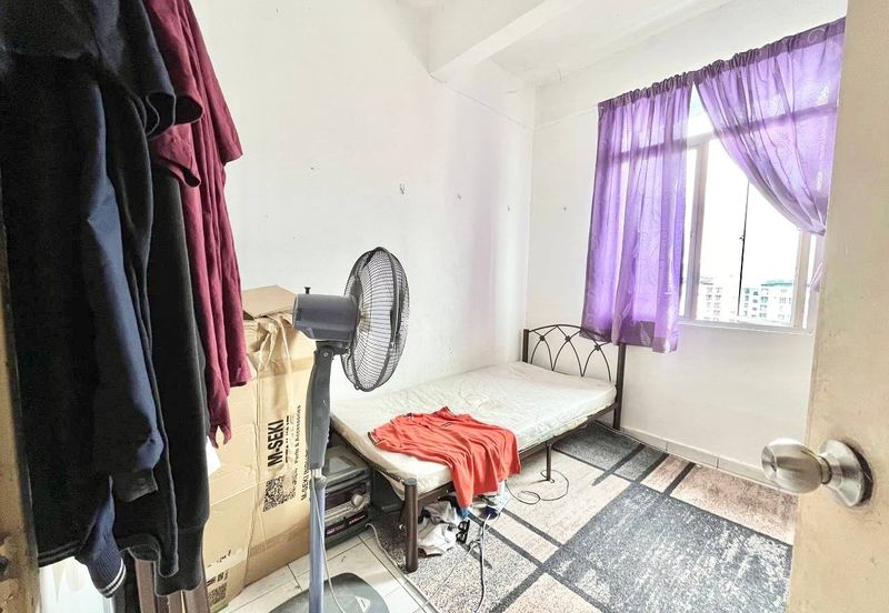 Pangsapuri Cheras Utama