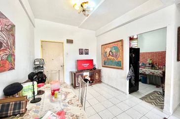 Pangsapuri Cheras Utama