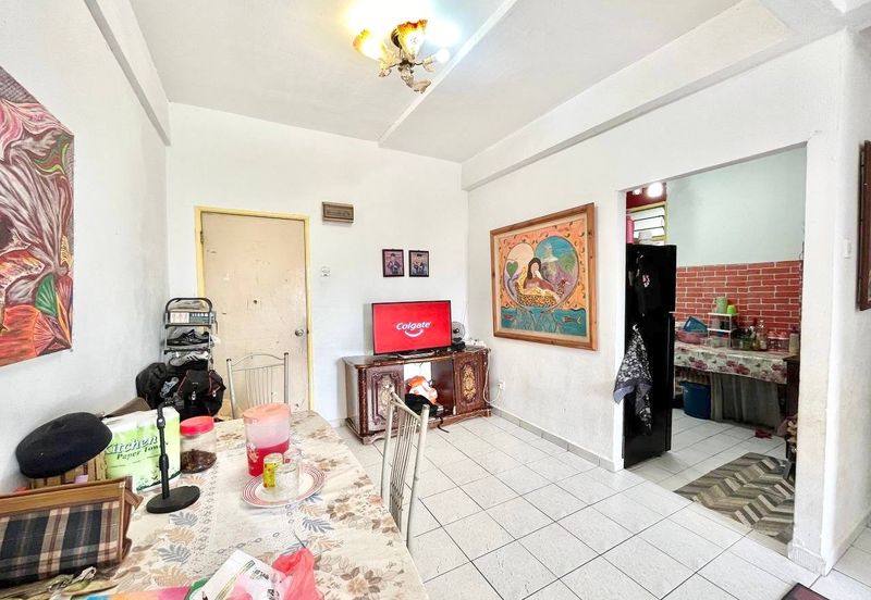 Pangsapuri Cheras Utama