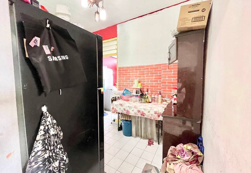 Pangsapuri Cheras Utama