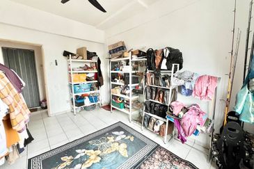 Pangsapuri Cheras Utama