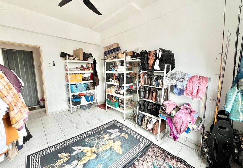 Pangsapuri Cheras Utama