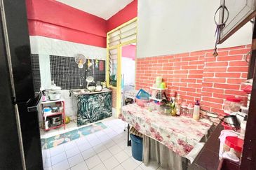 Pangsapuri Cheras Utama