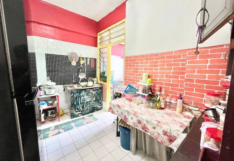 Pangsapuri Cheras Utama