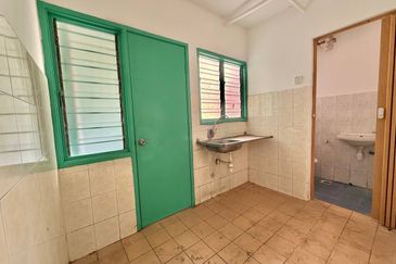 Anggerik Apartment, Seri Kembangan