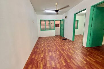 Anggerik Apartment, Seri Kembangan