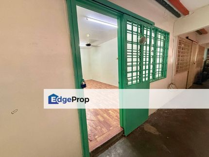Anggerik Apartment,Seri Kembangan, Selangor , Selangor, Seri Kembangan