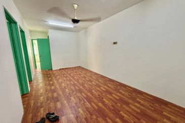 Anggerik Apartment, Seri Kembangan