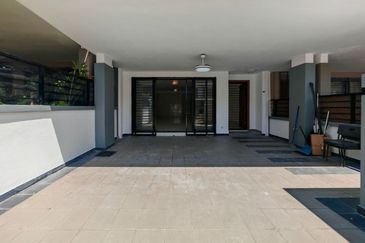 Saffron Hills @ Denai Alam