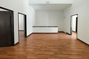 Saffron Hills @ Denai Alam