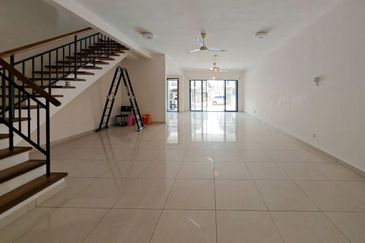 Saffron Hills @ Denai Alam