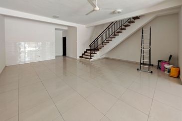 Saffron Hills @ Denai Alam