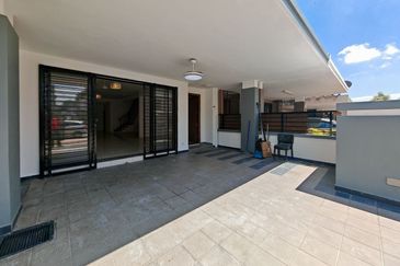 Saffron Hills @ Denai Alam