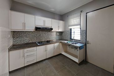 Saffron Hills @ Denai Alam