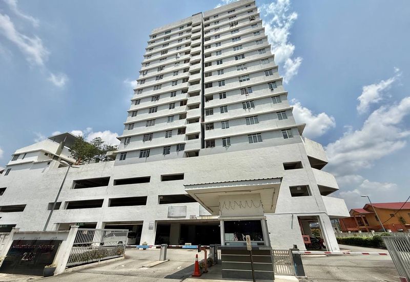 228 Selayang Condominium