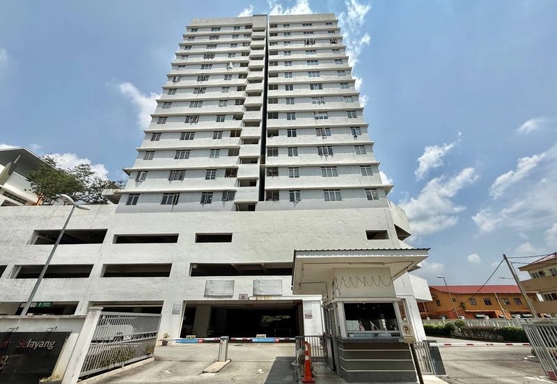 228 Selayang Condominium