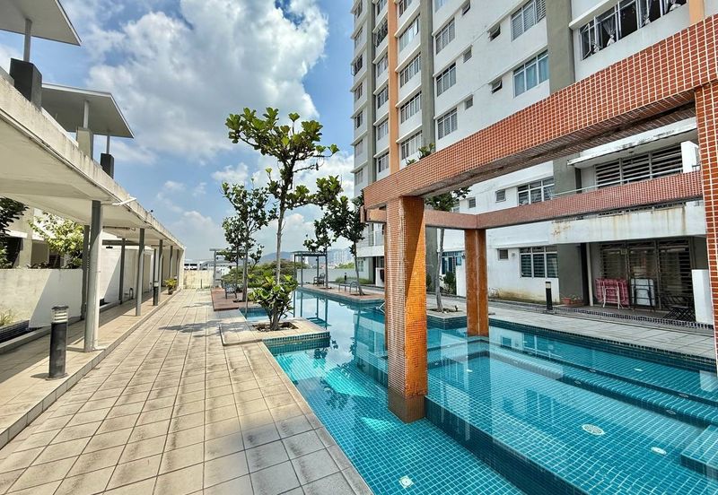 228 Selayang Condominium