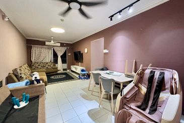 Pangsapuri Gapura Bayu @ Jade Hills