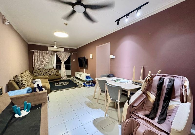 Pangsapuri Gapura Bayu @ Jade Hills