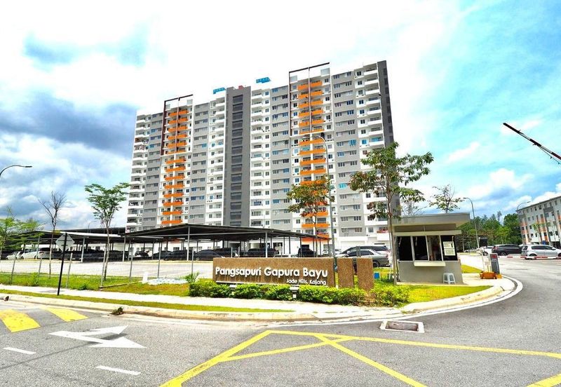 Pangsapuri Gapura Bayu @ Jade Hills