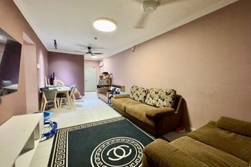 Pangsapuri Gapura Bayu @ Jade Hills