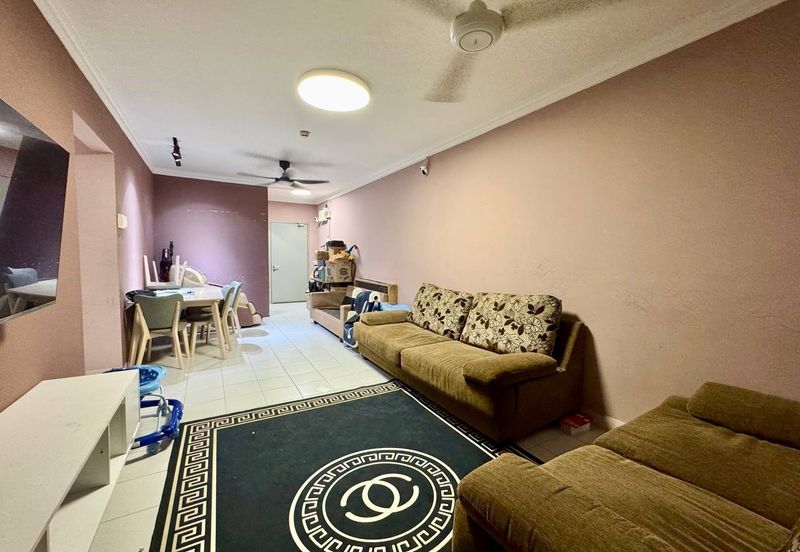 Pangsapuri Gapura Bayu @ Jade Hills