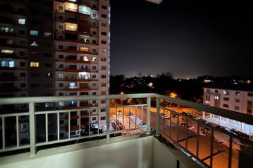 Pangsapuri Gapura Bayu @ Jade Hills