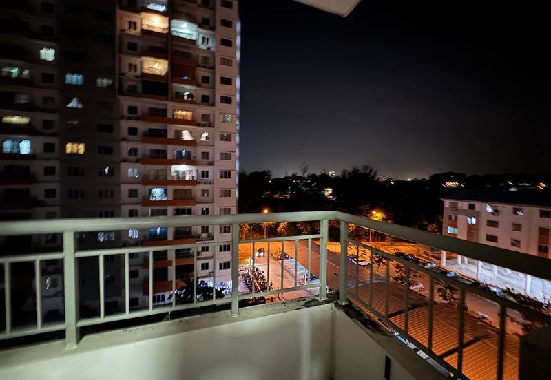 Pangsapuri Gapura Bayu @ Jade Hills