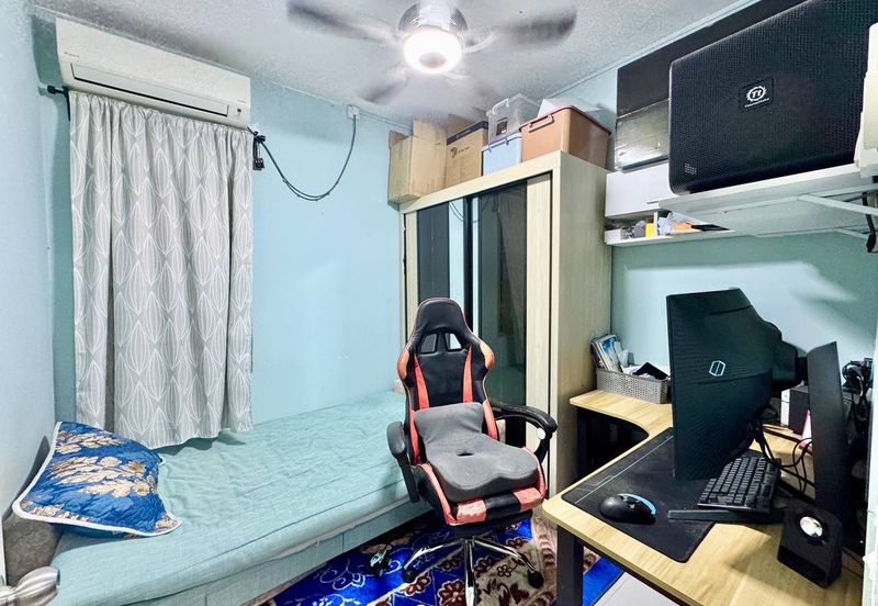 Pangsapuri Gapura Bayu @ Jade Hills