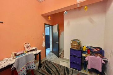 Antara Apartment, Taman Mulia Jaya