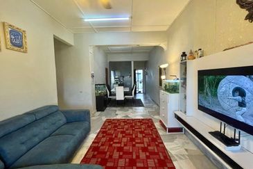 Antara Apartment, Taman Mulia Jaya