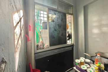 Antara Apartment, Taman Mulia Jaya