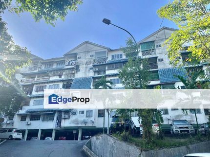 Antara Apartment, Taman Mulia Jaya, Ampang, Selangor, Ampang