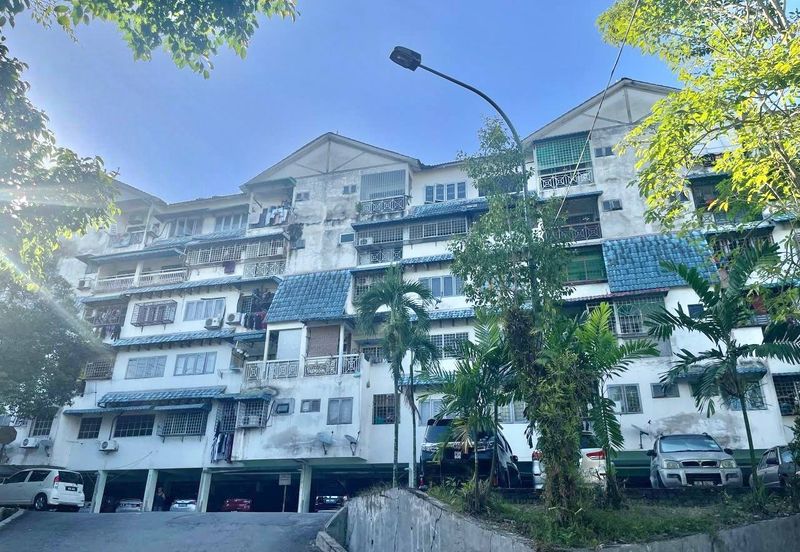 Antara Apartment, Taman Mulia Jaya