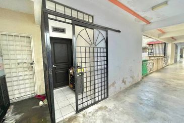 Antara Apartment, Taman Mulia Jaya