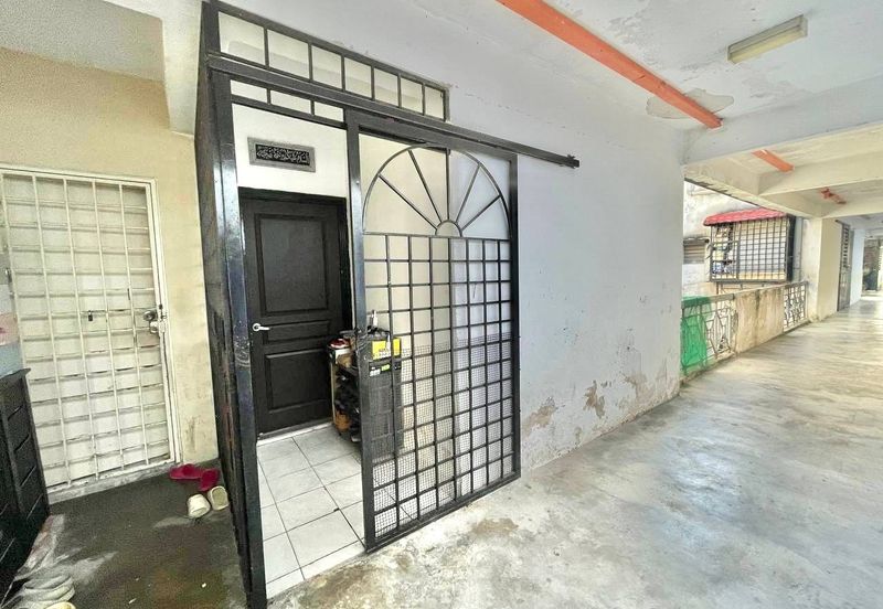 Antara Apartment, Taman Mulia Jaya