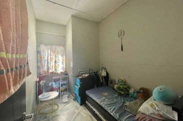 Antara Apartment, Taman Mulia Jaya