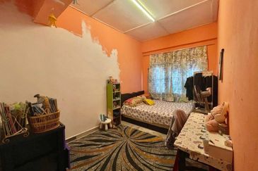 Antara Apartment, Taman Mulia Jaya