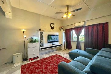 Antara Apartment, Taman Mulia Jaya